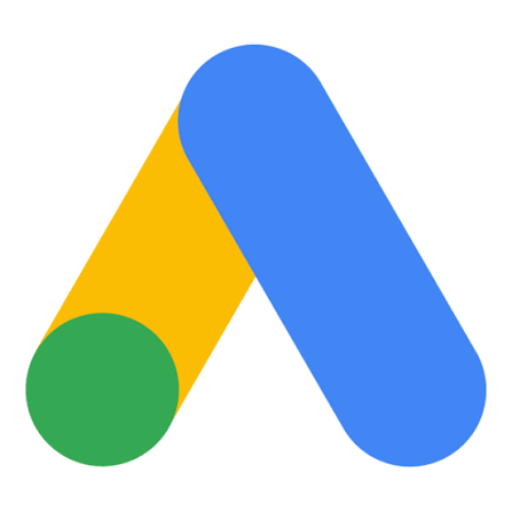 Google Ads logo