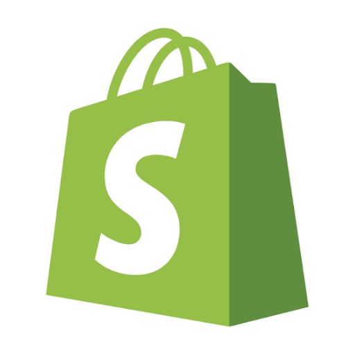 Shopify logo