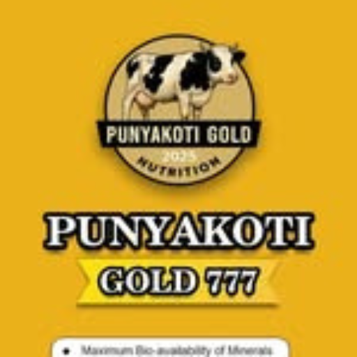 Punyakoti Gold logo
